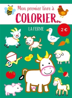 Front cover_La ferme