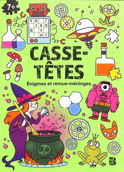 Front cover_Casse-têtes