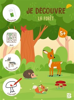 Je découvre la forêt