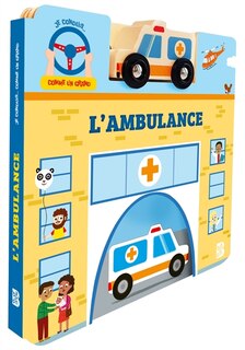 Front cover_L'ambulance