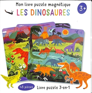 Couverture_Les dinosaures