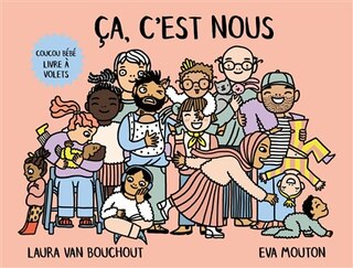 Front cover_Ca, c'est nous !