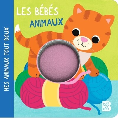 Couverture_Les bébés animaux