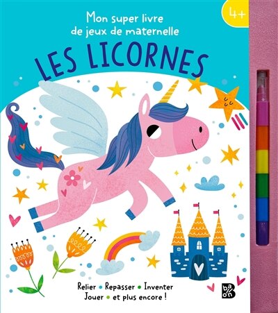 Couverture_Les licornes