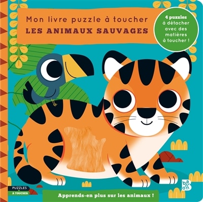 Couverture_Les animaux sauvages