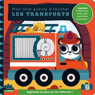 Couverture_Les transports