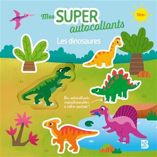 Front cover_Mes super autocollants