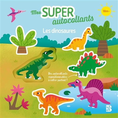 Front cover_Mes super autocollants