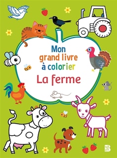 Couverture_Mon grand livre à colorier