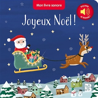 Front cover_Joyeux Noël !