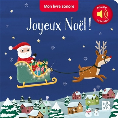 Front cover_Joyeux Noël !