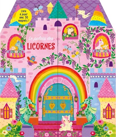 Couverture_Le palais des licornes