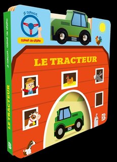 Front cover_Le tracteur