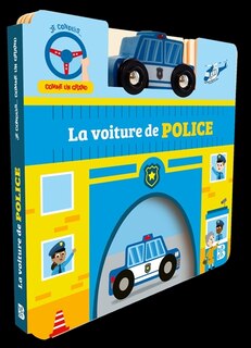 Couverture_La voiture de police