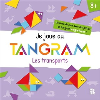 Front cover_Les transports