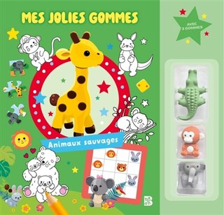 Couverture_Mes jolies gommes