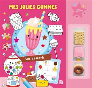 Couverture_Mes jolies gommes