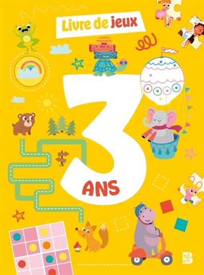 Couverture_Mon livre de jeux 3 ans