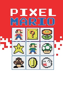 Pixel Mario