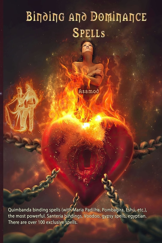 Front cover_Binding and Dominance Spells