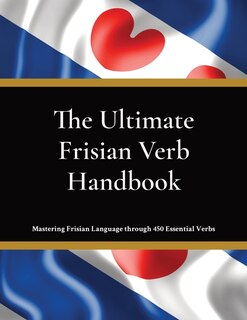 Couverture_The Ultimate Frisian Verb Handbook