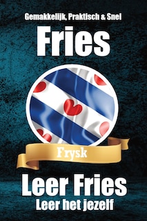 Front cover_Leer het jezelf De Friese Taal