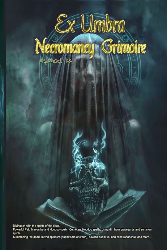 Front cover_Ex Umbra- Necromancy Grimoire