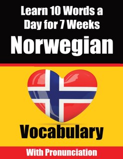Couverture_Norwegian Vocabulary Builder