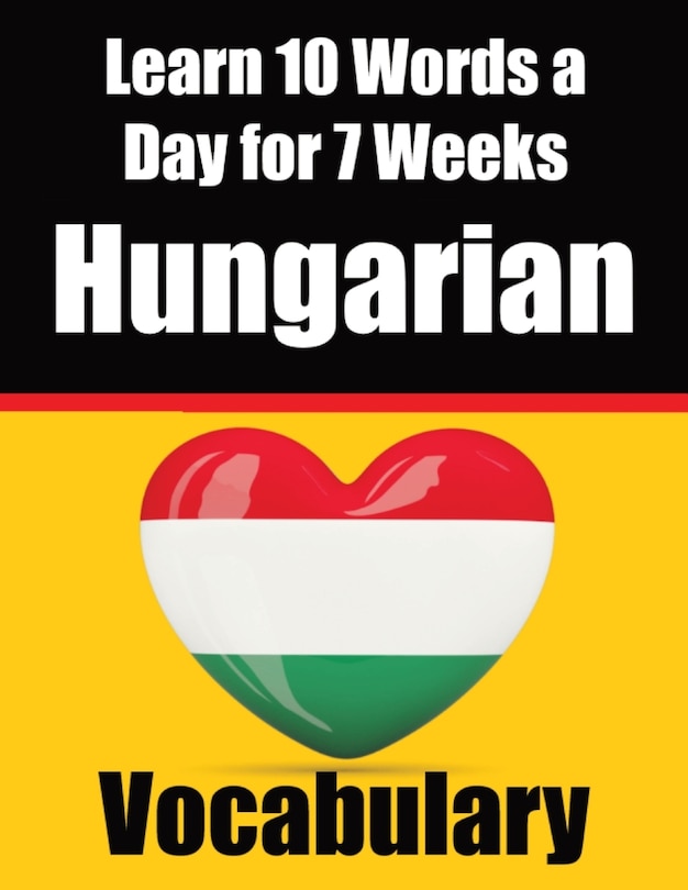 Front cover_Hungarian Vocabulary Builder