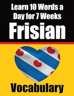 Couverture_Frisian Vocabulary Builder