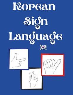 Front cover_Korean Sign Language