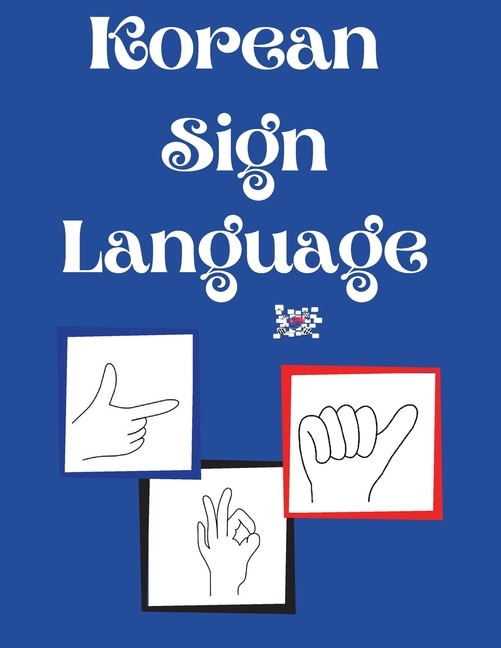 Front cover_Korean Sign Language