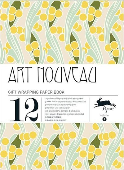 Front cover_Art Nouveau