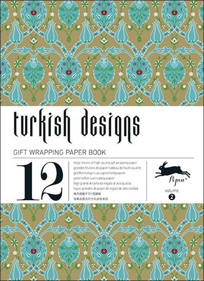 Front cover_Turkish Designs
