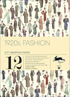 Front cover_1920s Fashion