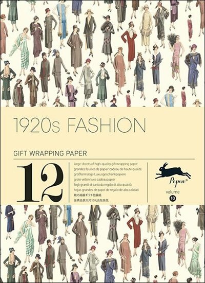 Front cover_1920s Fashion