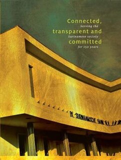 Front cover_Connected, Transparent and Committed