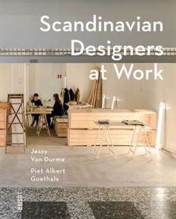 Scandinavian Designers At Work