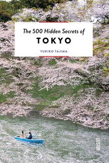 Front cover_The 500 Hidden Secrets of Tokyo