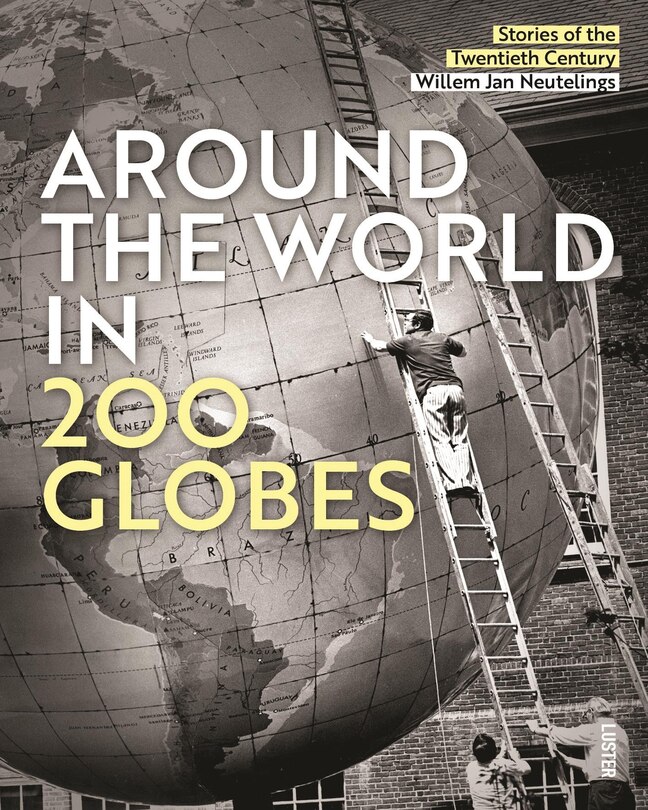 Front cover_Around the World in 200 Globes