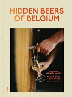 Front cover_Hidden Beers of Belgium