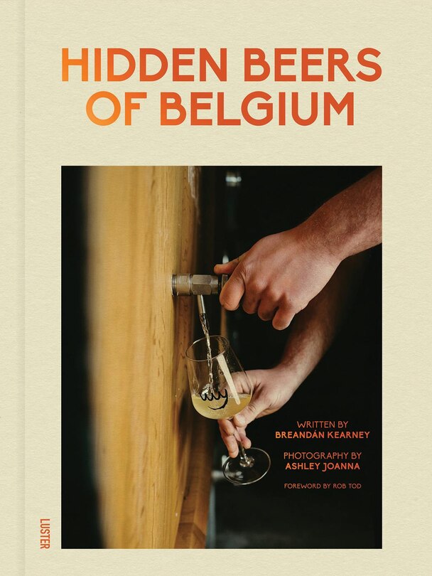 Front cover_Hidden Beers of Belgium