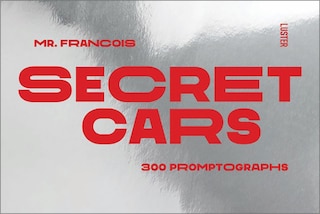 Front cover_Secret Cars