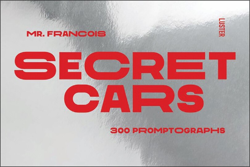 Front cover_Secret Cars