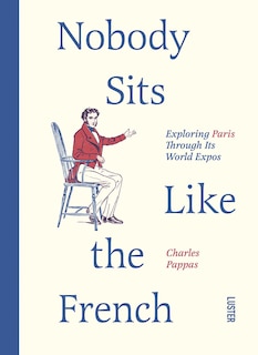 Front cover_Nobody Sits Like the French