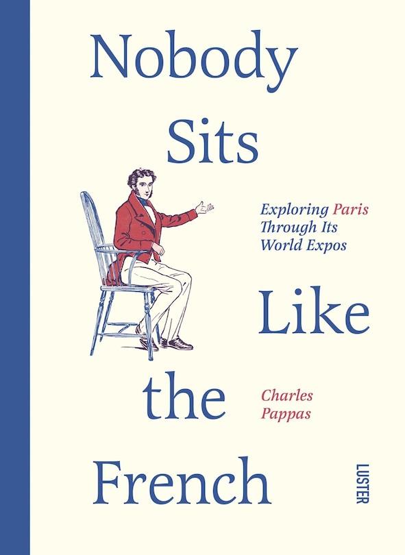 Front cover_Nobody Sits Like the French