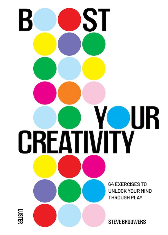 Front cover_Boost Your Creativity