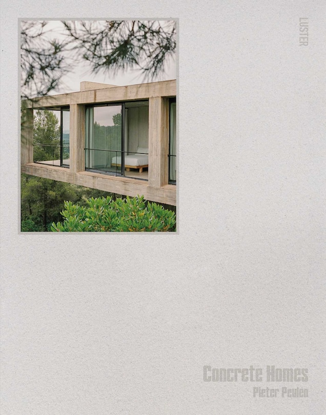 Front cover_Concrete Homes