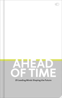 Front cover_Ahead of Time