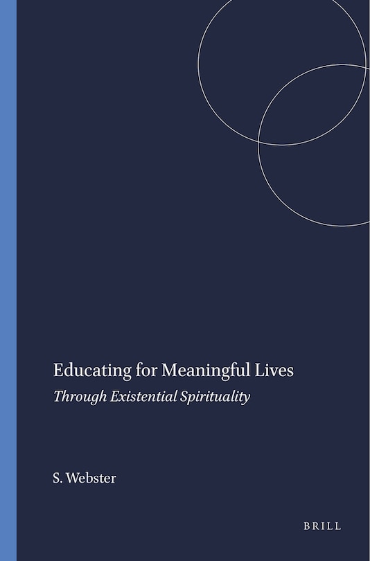 Couverture_Educating for Meaningful Lives